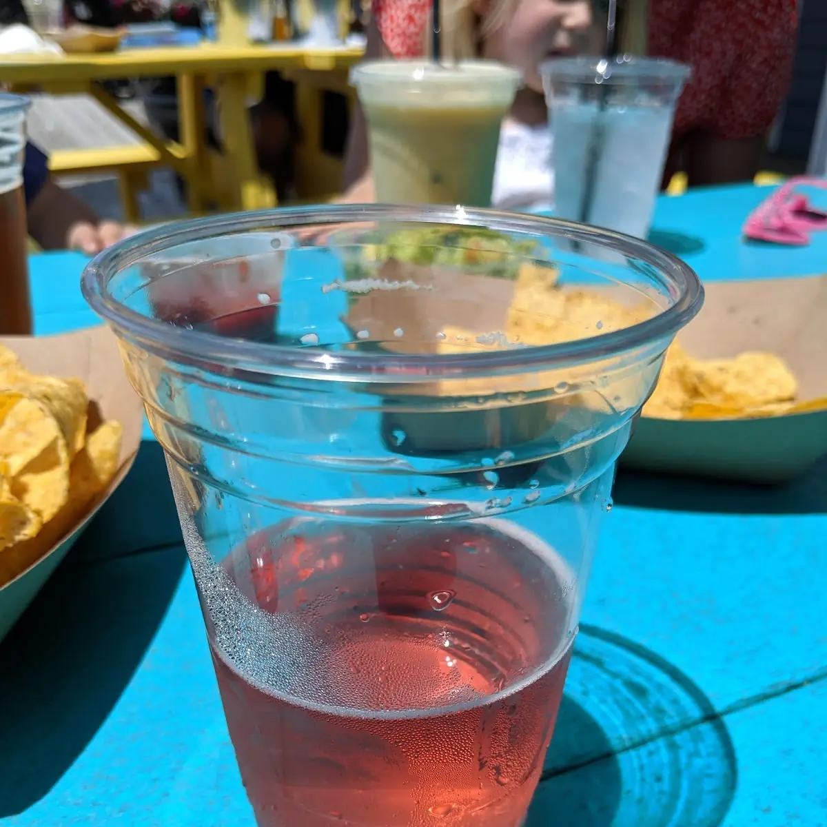 Rose Cider
