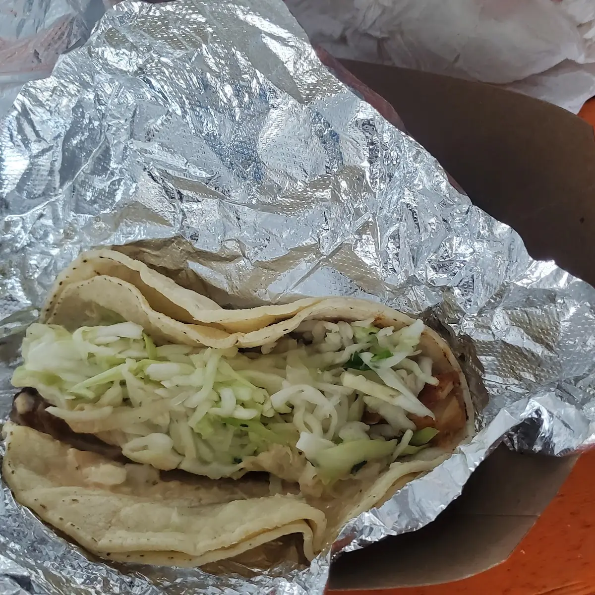 Soft Taco