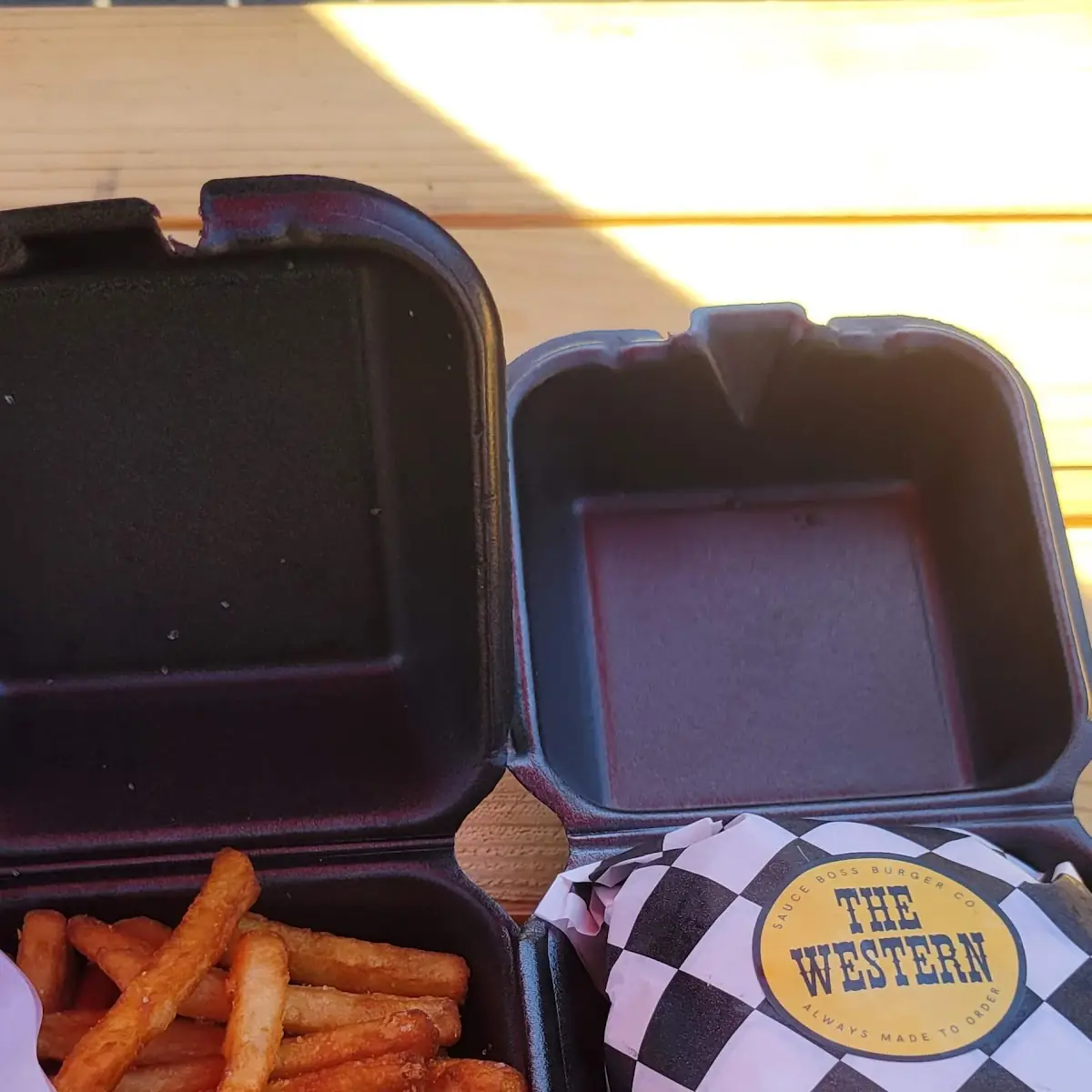 The Western Burger