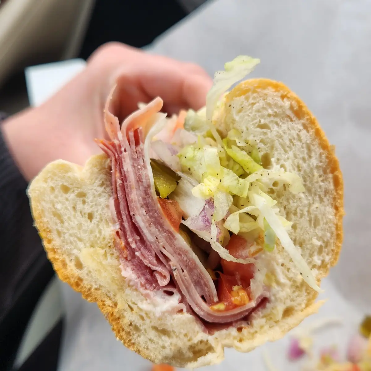 Italian Sub