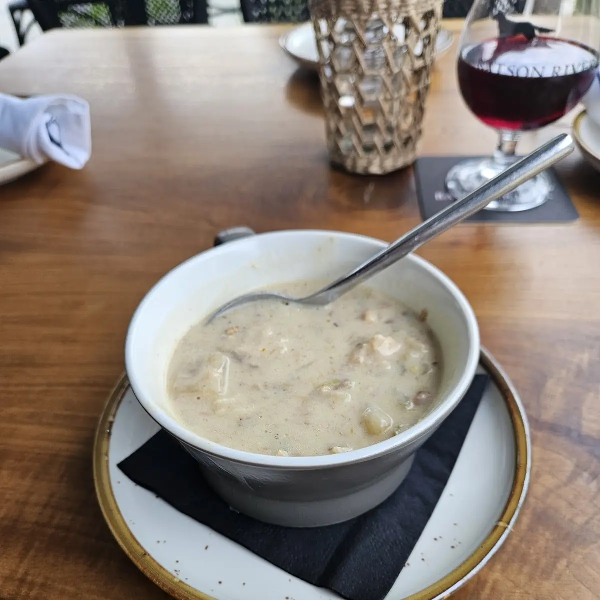 Clam Chowder