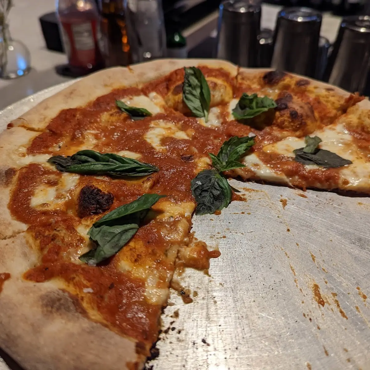 Pizza Margherita