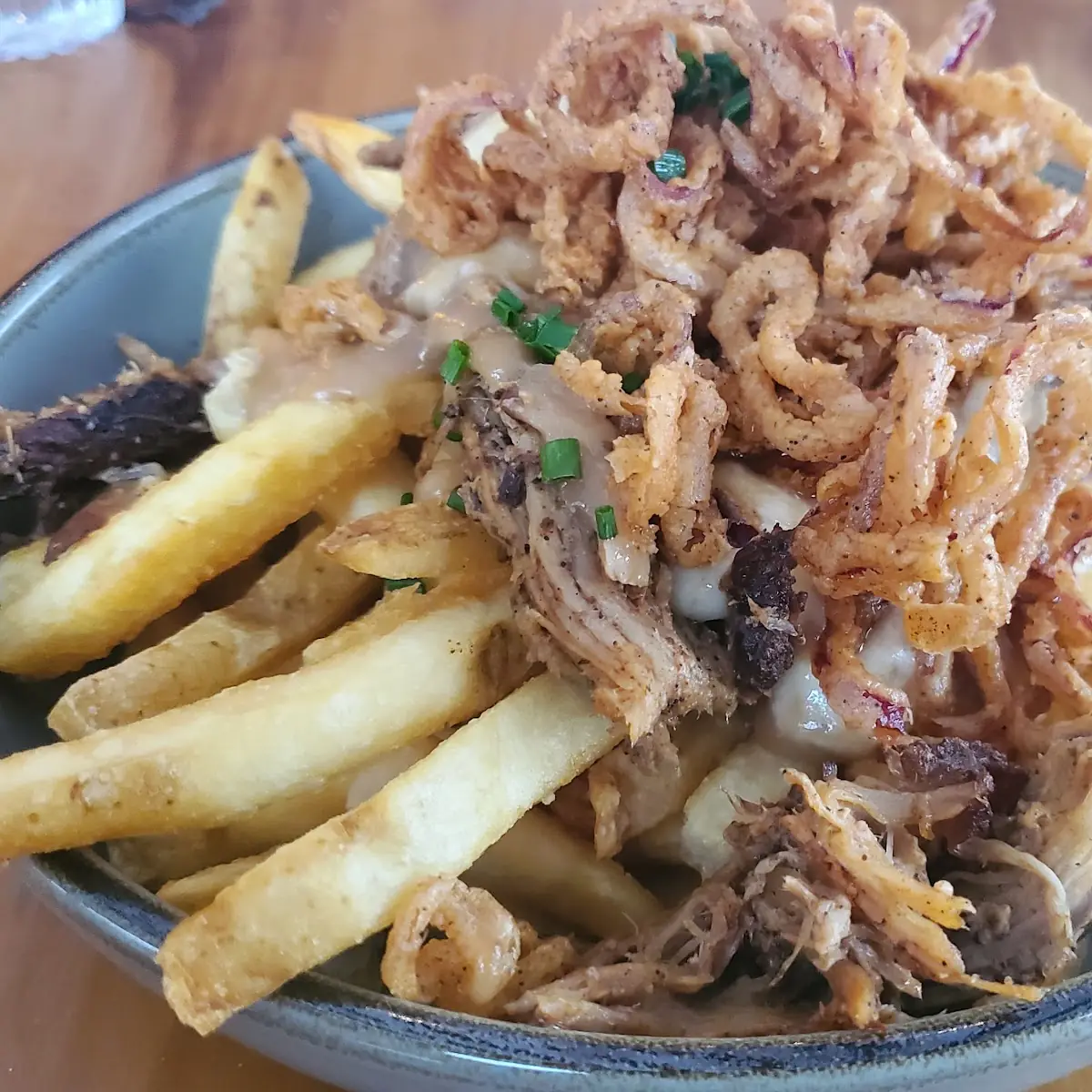 Truffle Fries
