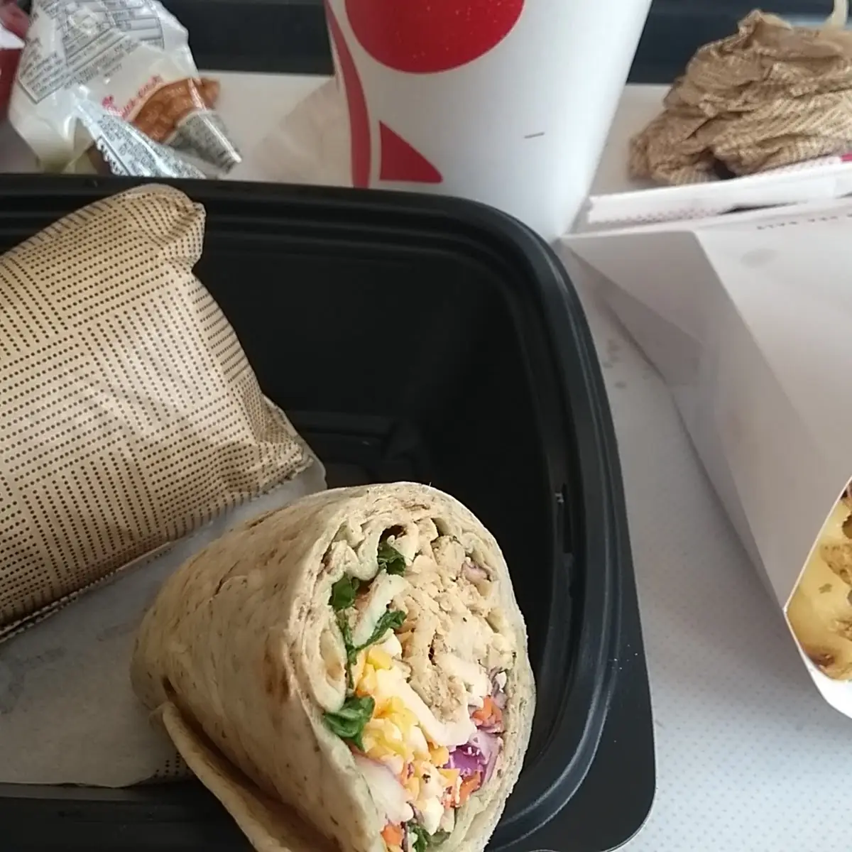 Chicken Wrap