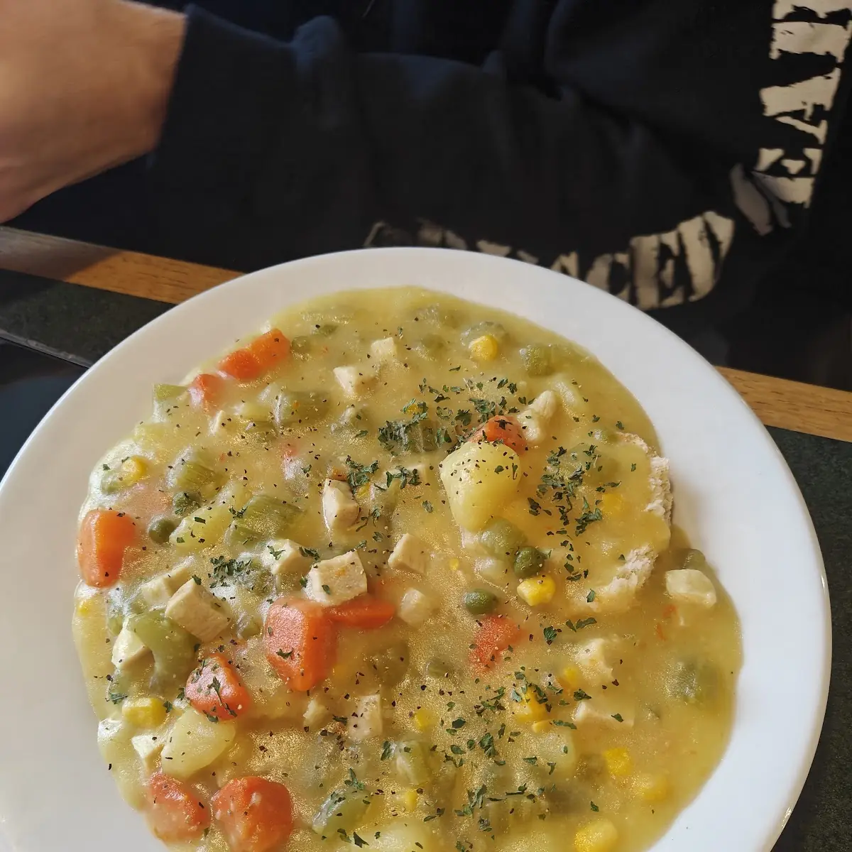 Chicken Pot Pie