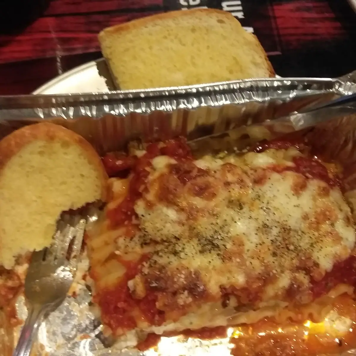 Five Cheese Ravioli & Marinara