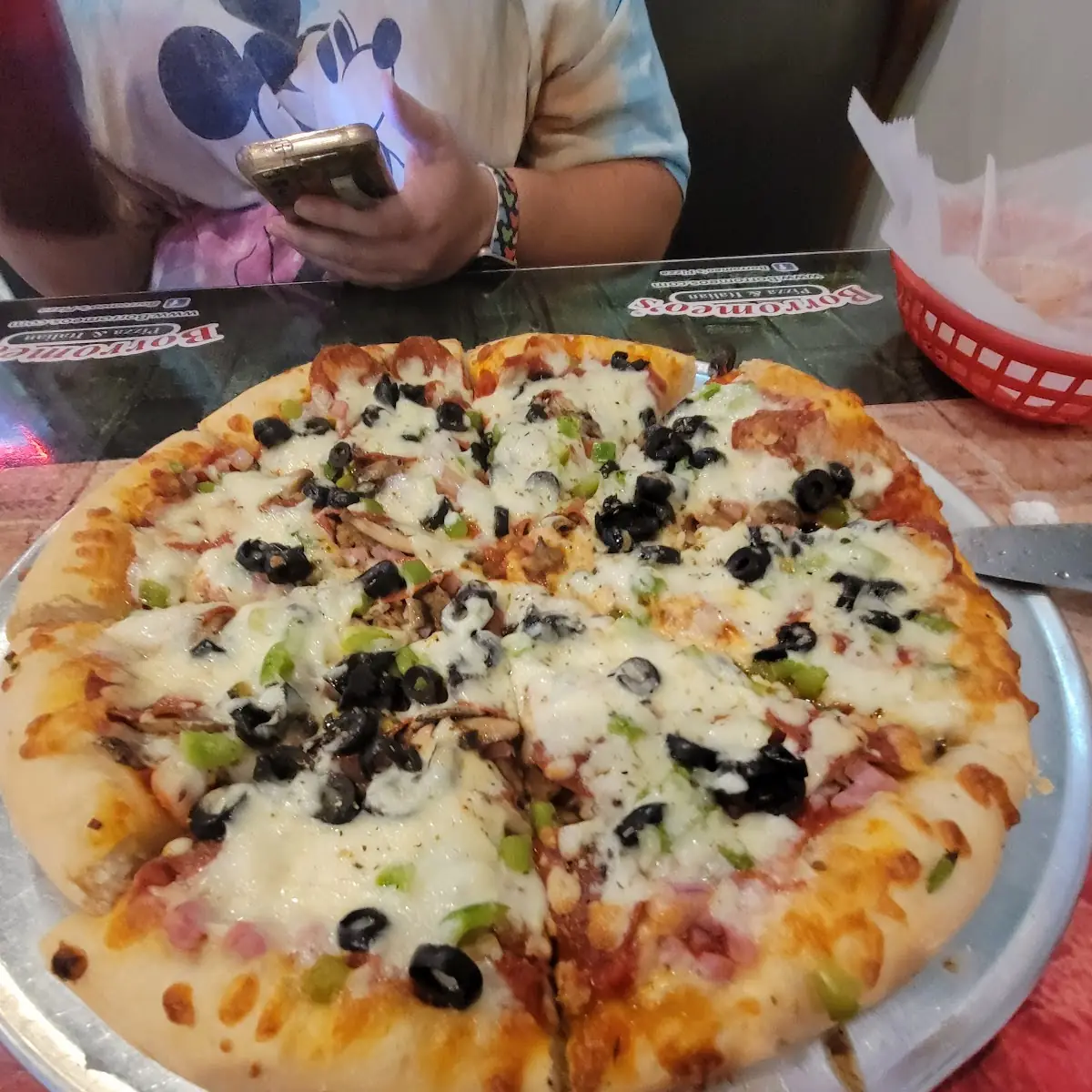 Supreme Pizza