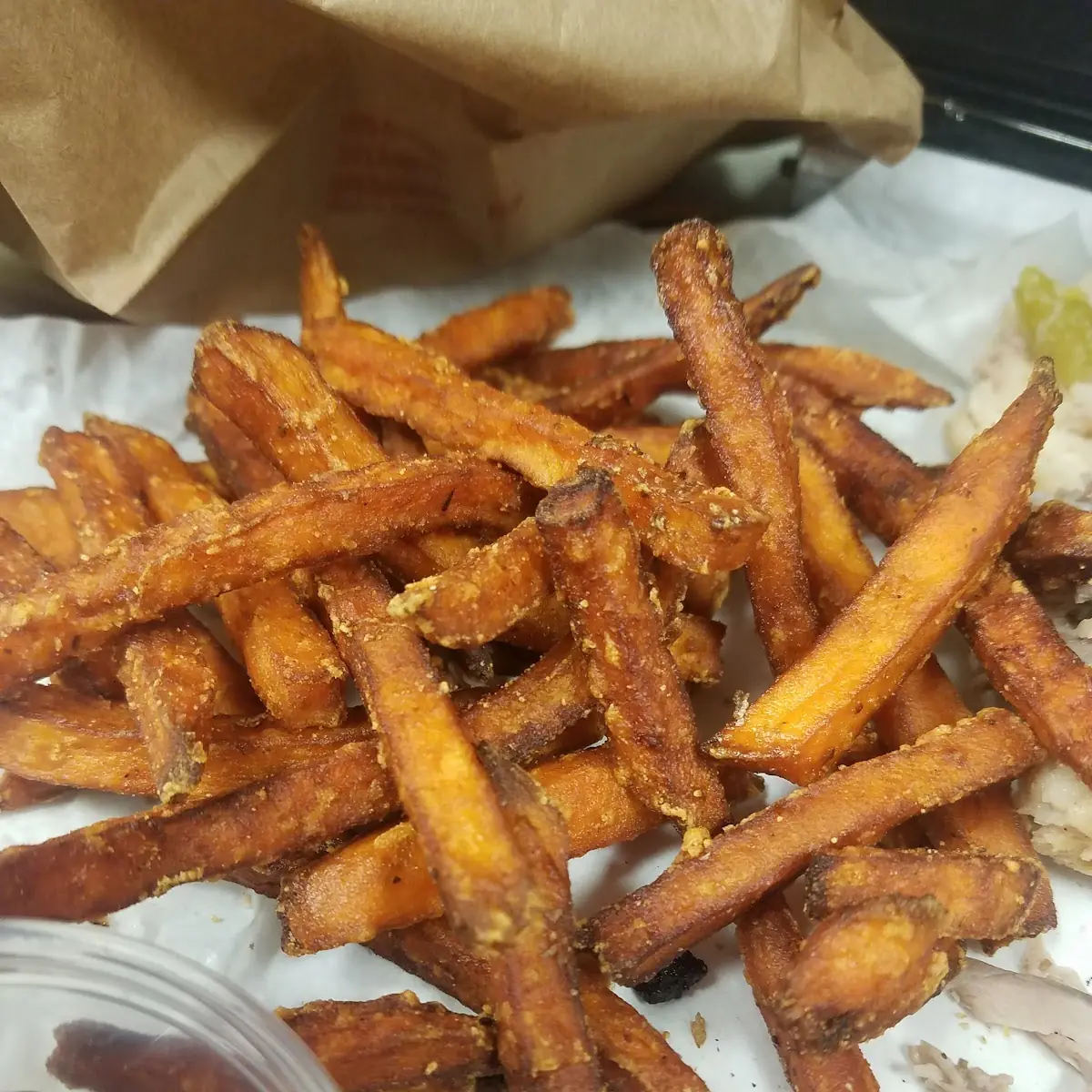 Sweet Potato Fries
