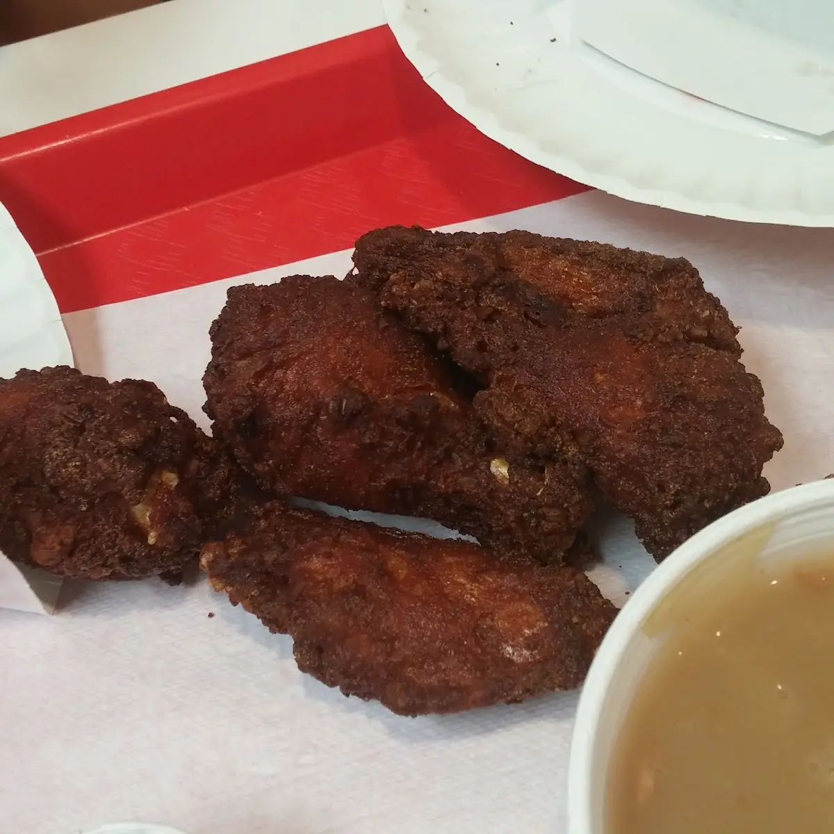 Hot Wings