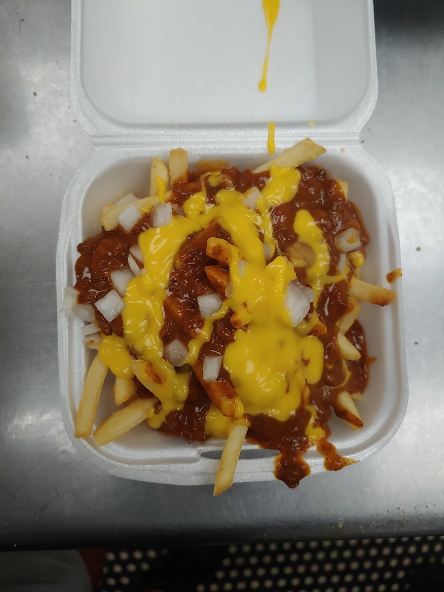 Chili Cheese Fries