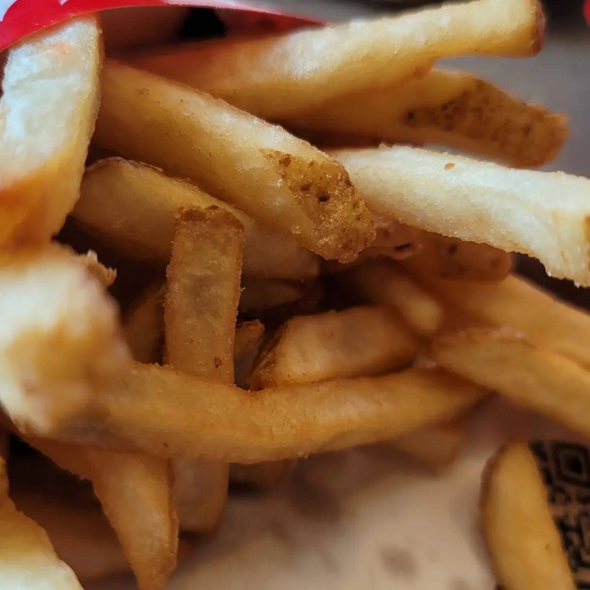 Natural-Cut Fries
