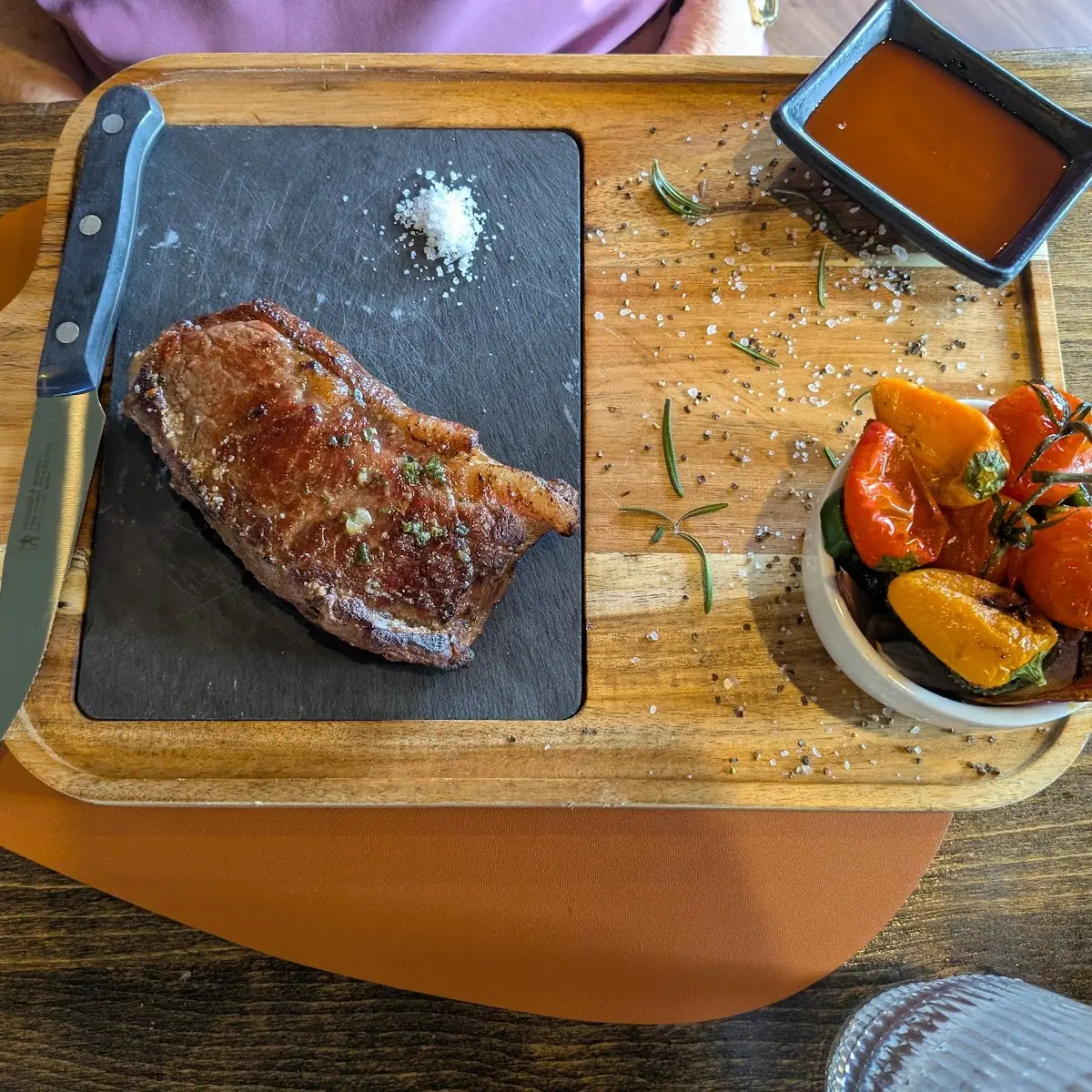 Grilled Vegetables