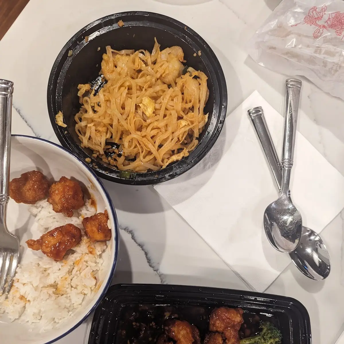 General TSO Chicken