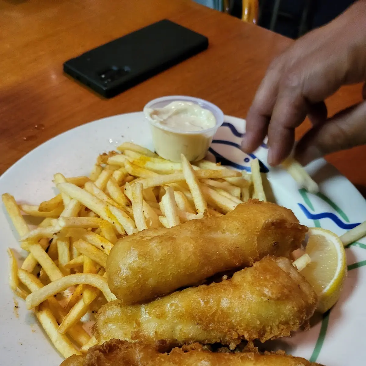 Fish & Chips