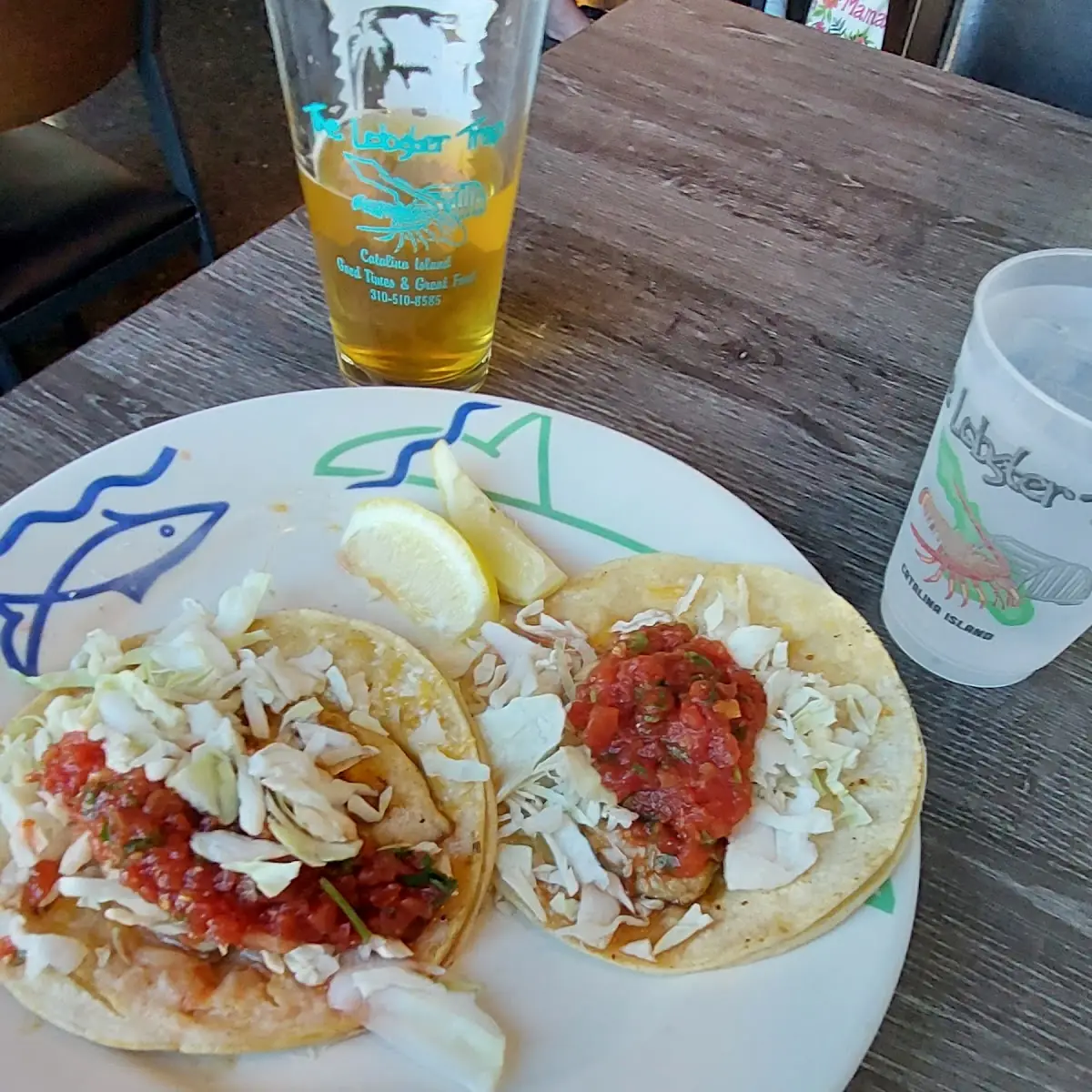 Fish Tacos