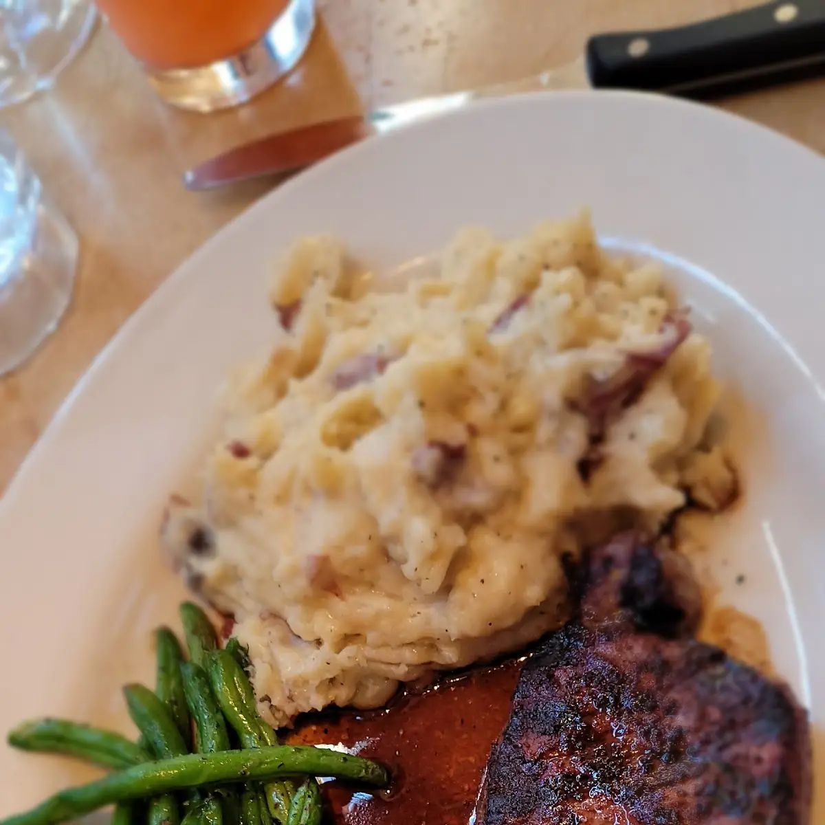 New York Steak