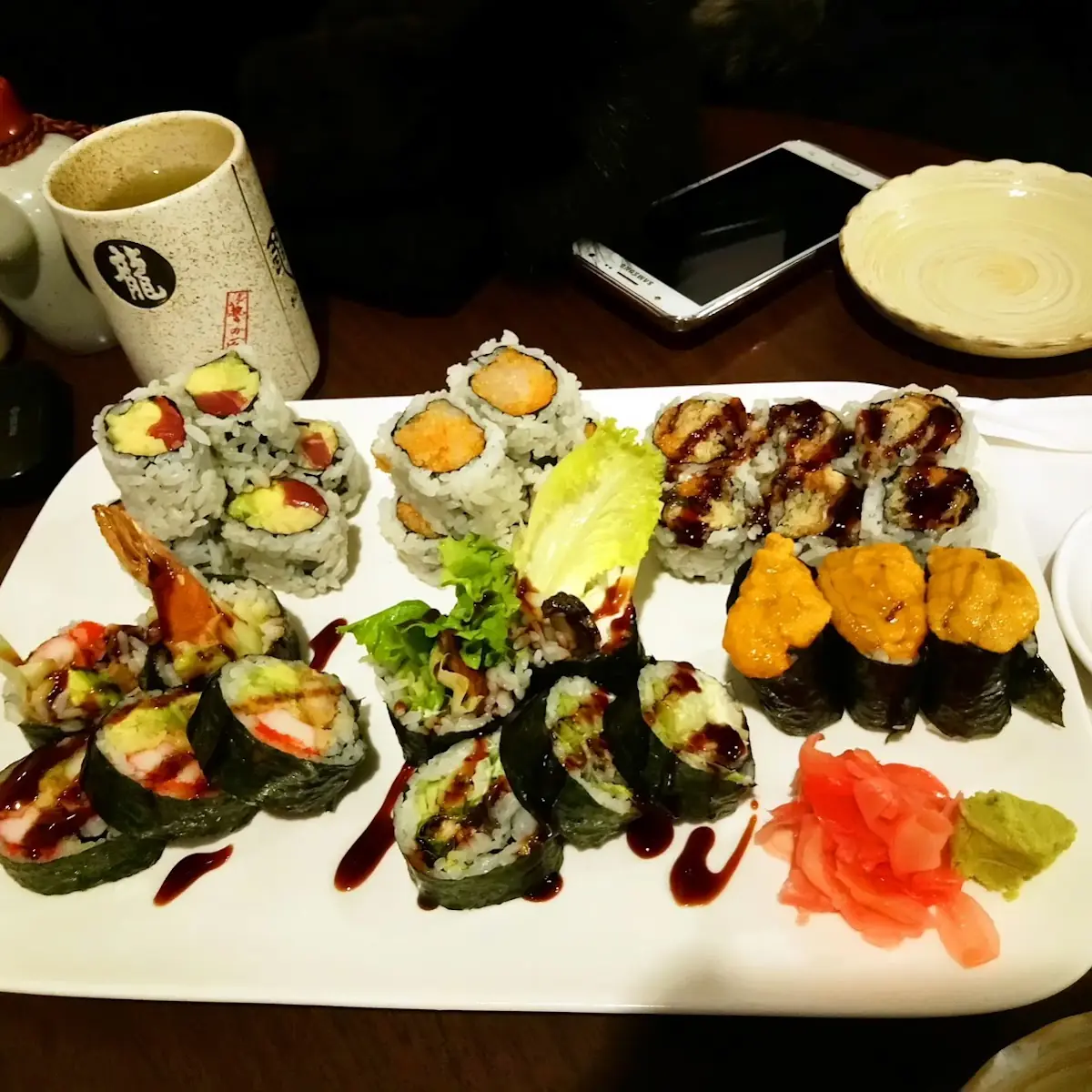 Avocado Roll