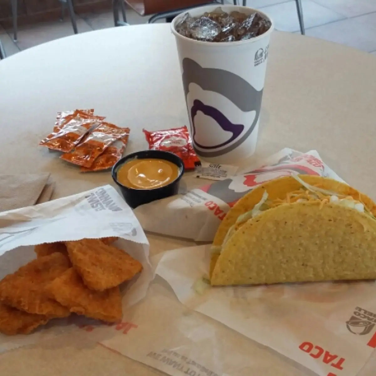 Crunchy Taco