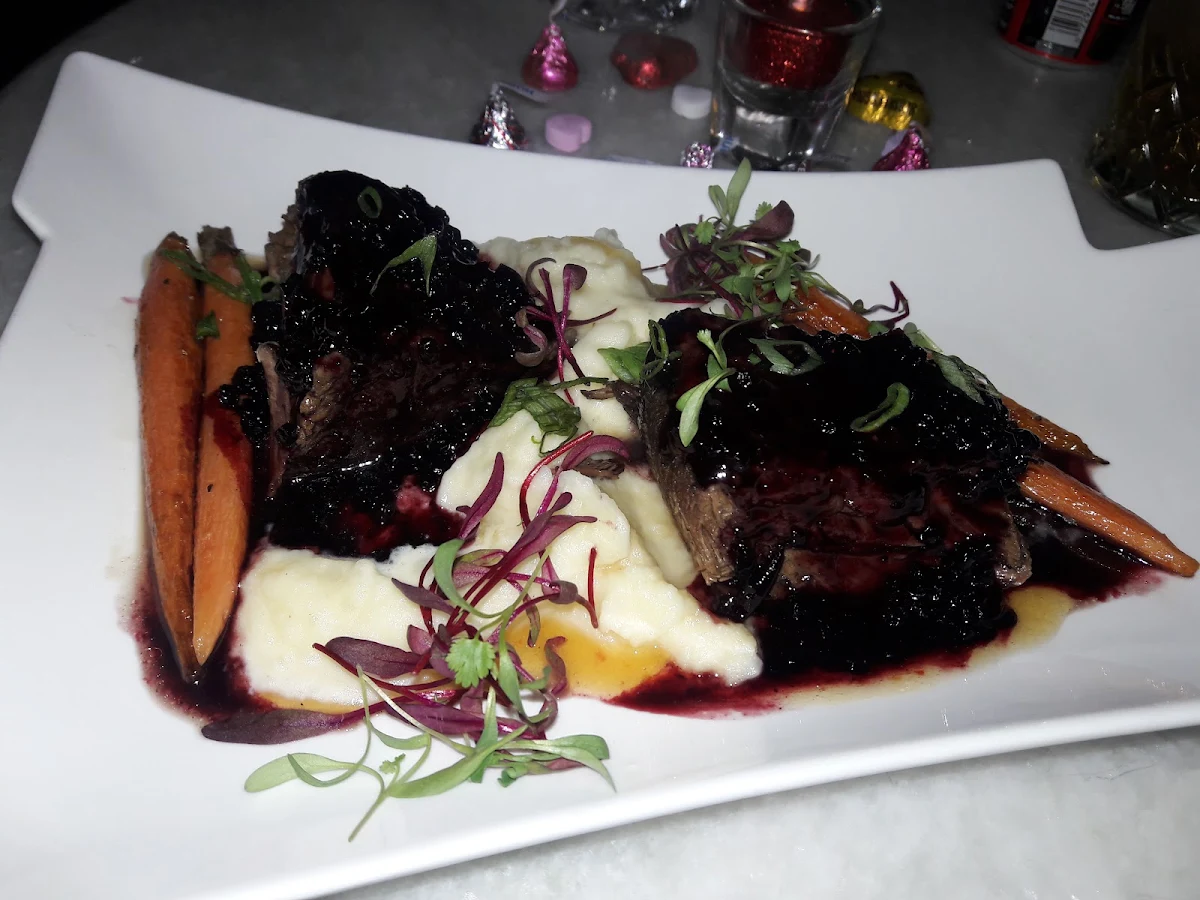 Bison Short Ribs