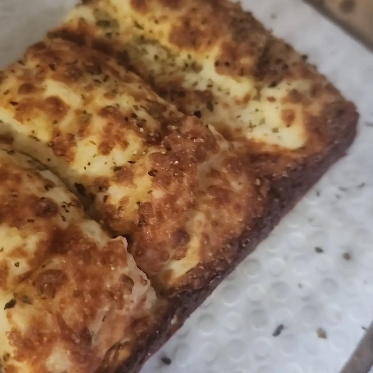 Garlic Bread with Cheese