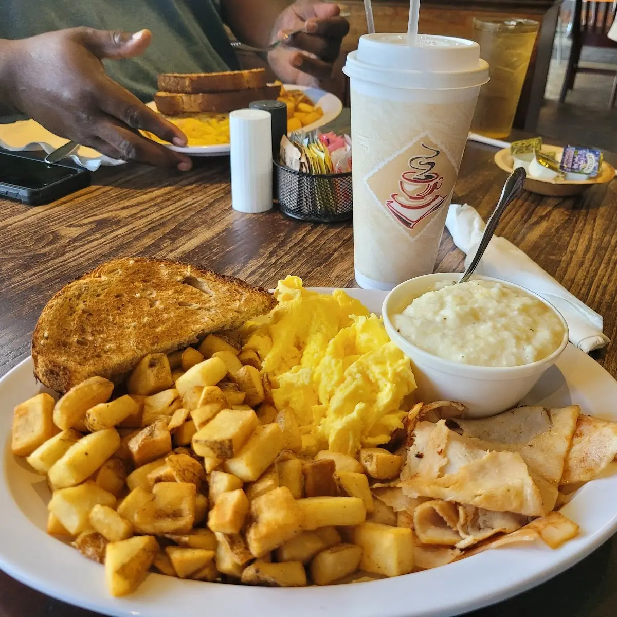 Home Fries