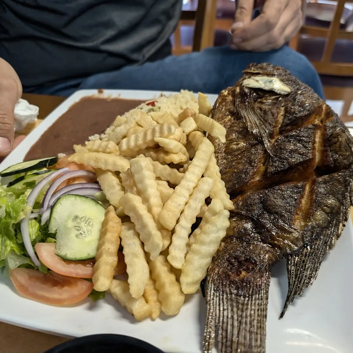 Fried Fish