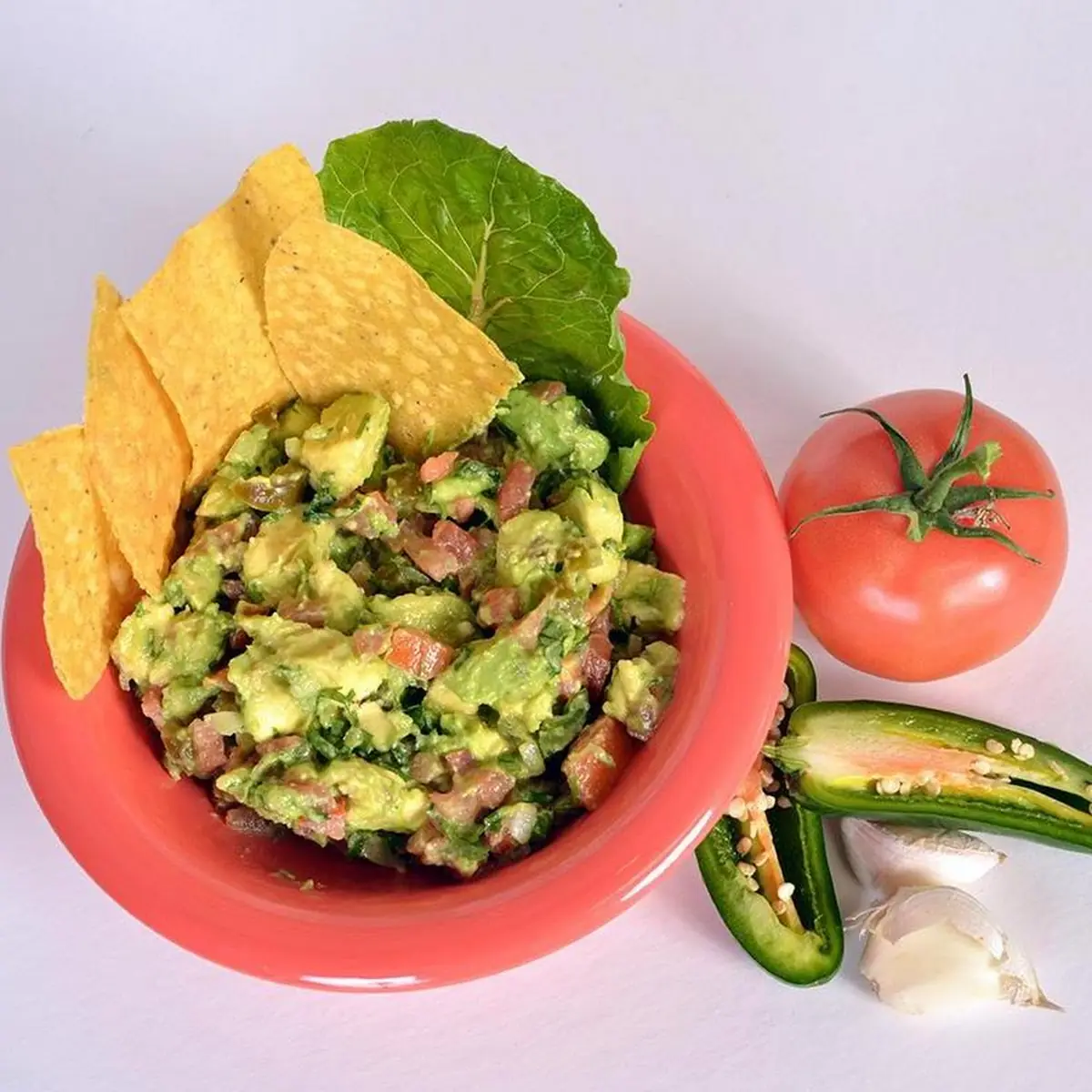 Guacamole Salad