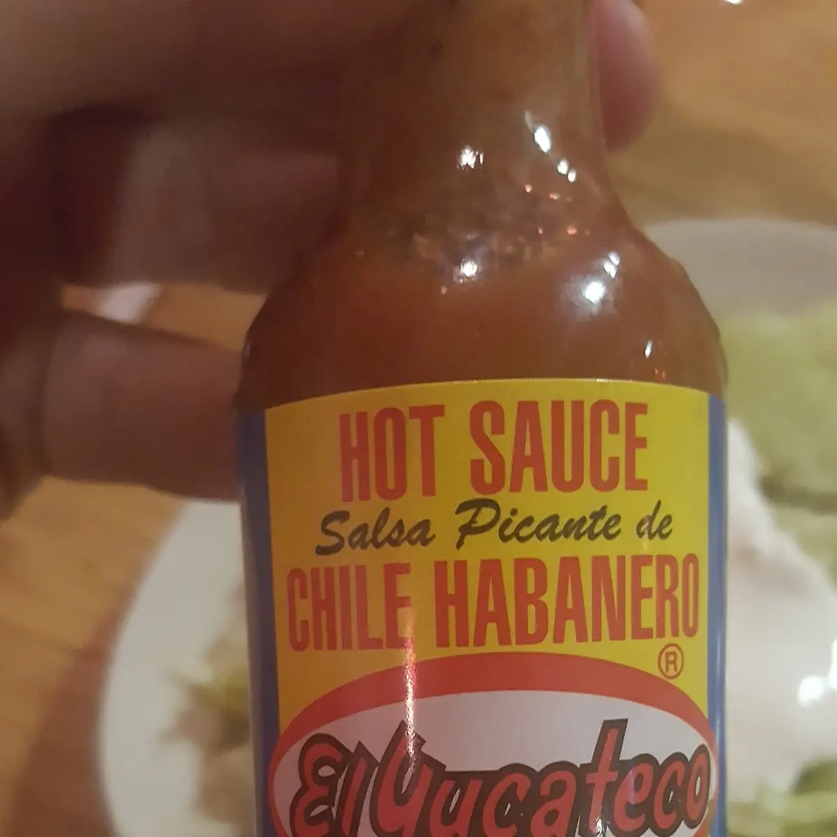 Hot Sauce