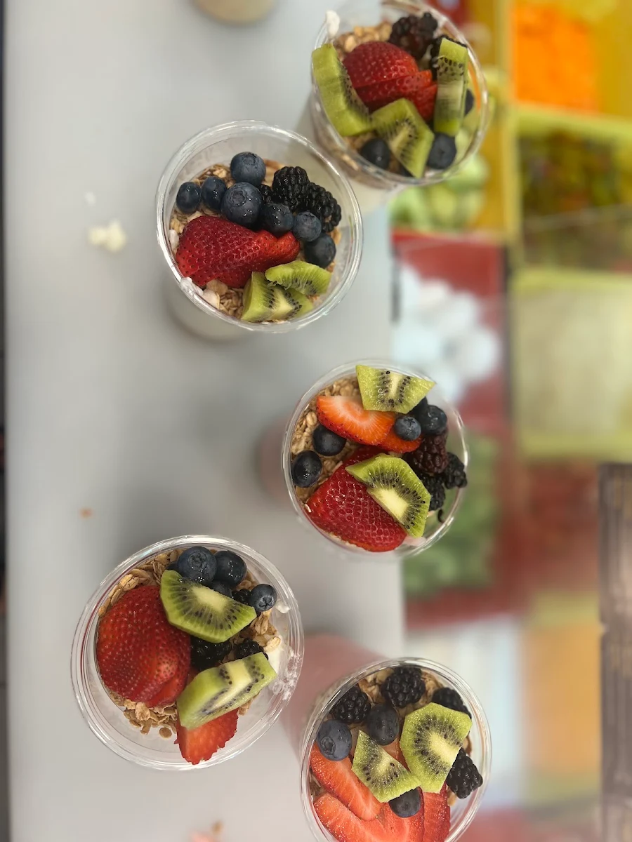 Fruit Cup