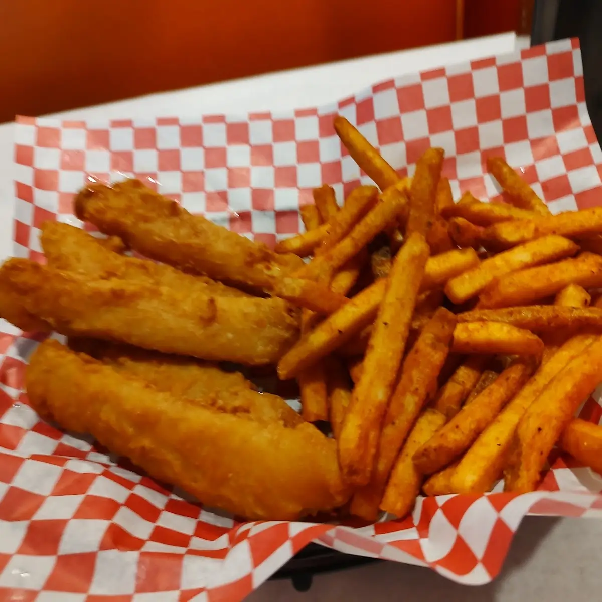 Beer Battered Fish
