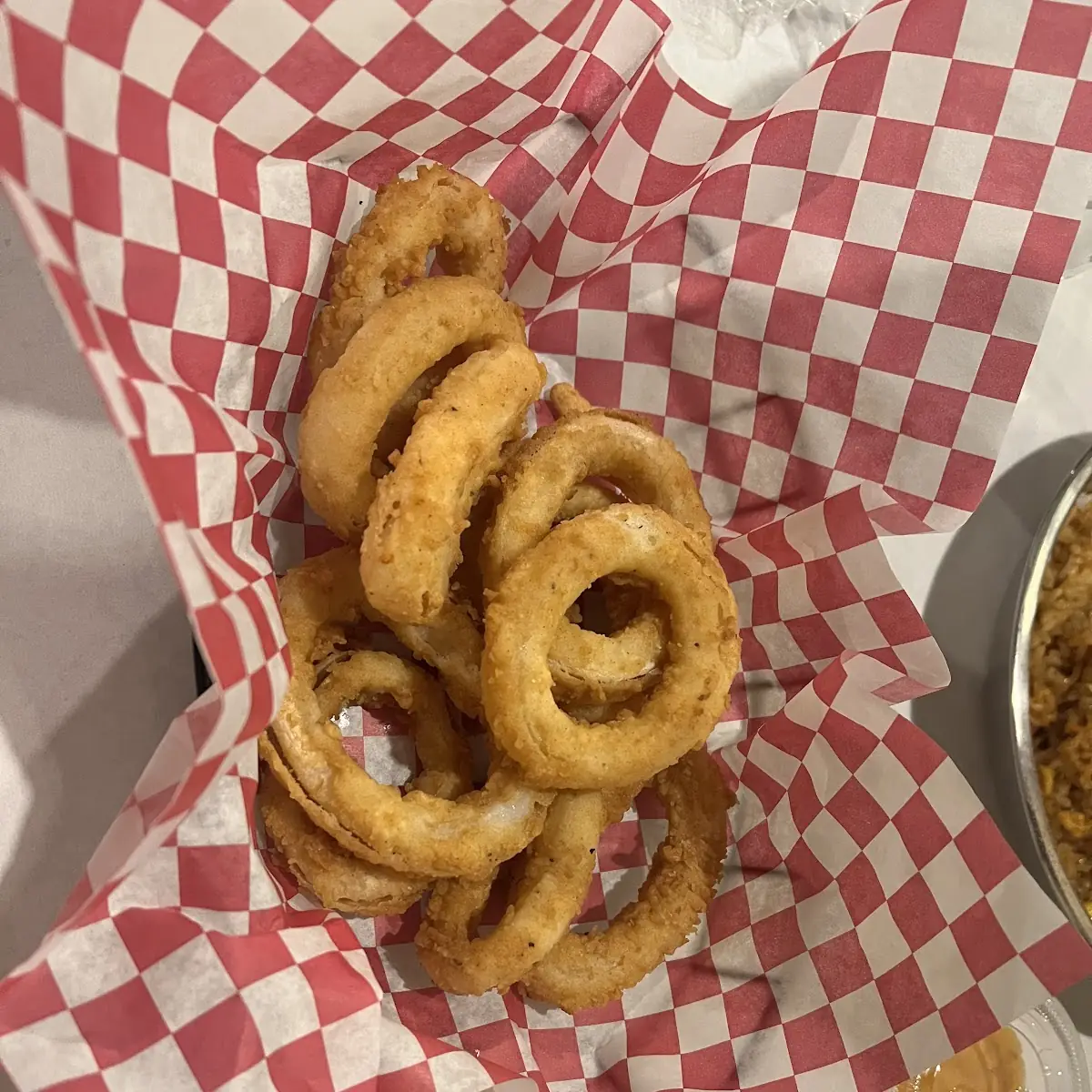 Onion Rings