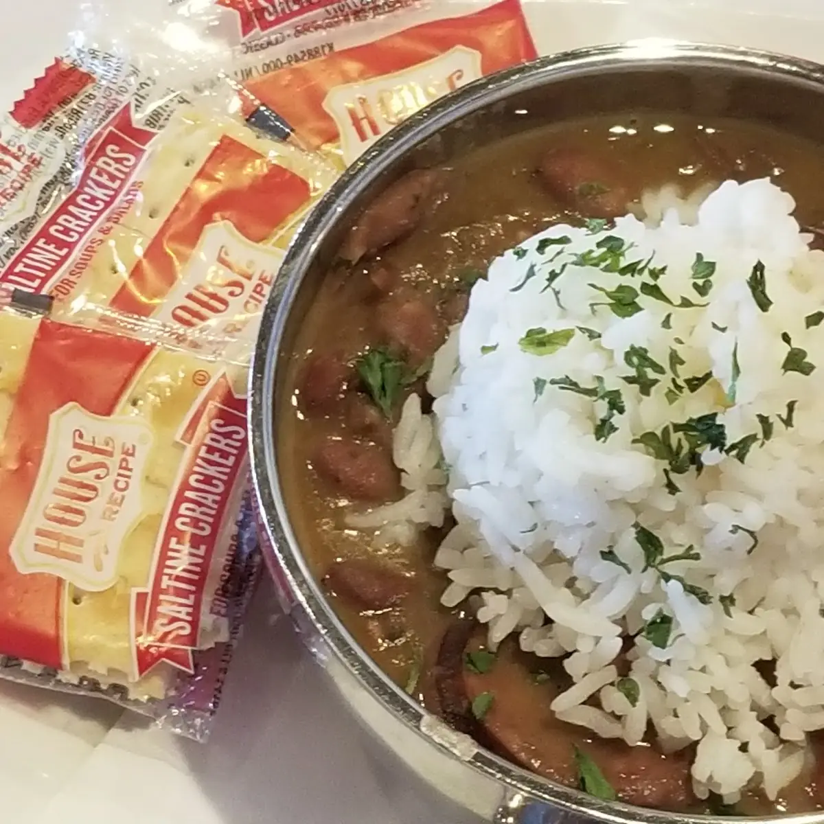 Red Beans and Rice