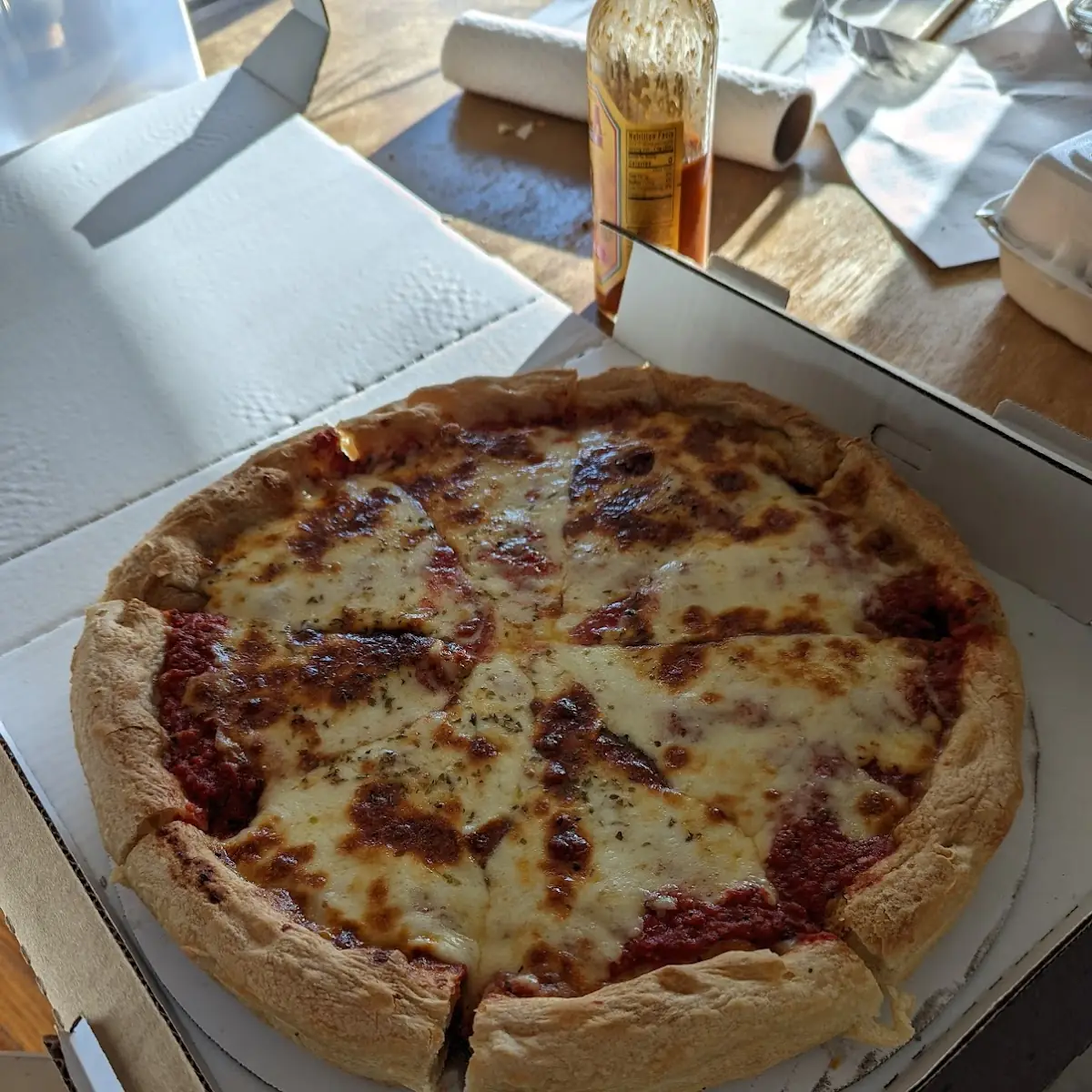 Pan Pizza