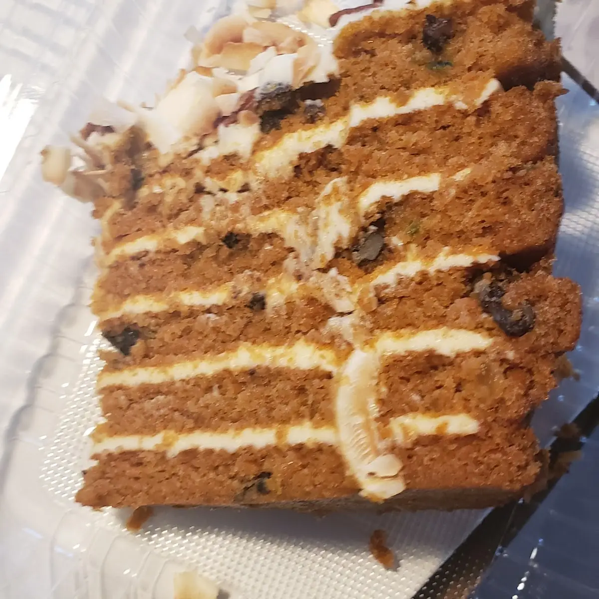 Carrot Cake
