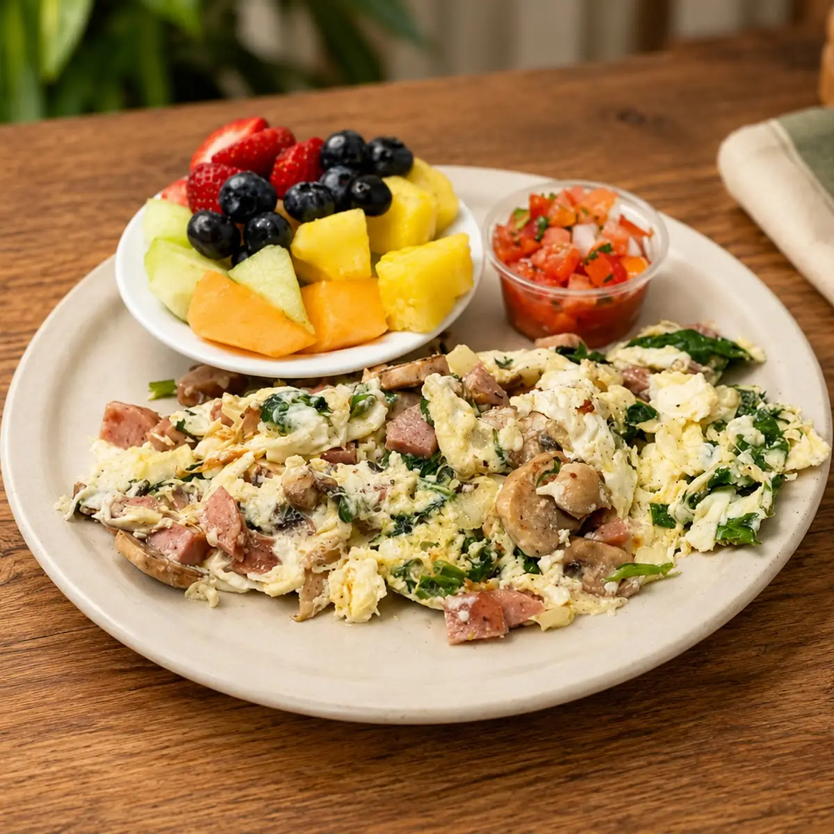 Protein Scrambled Eggs