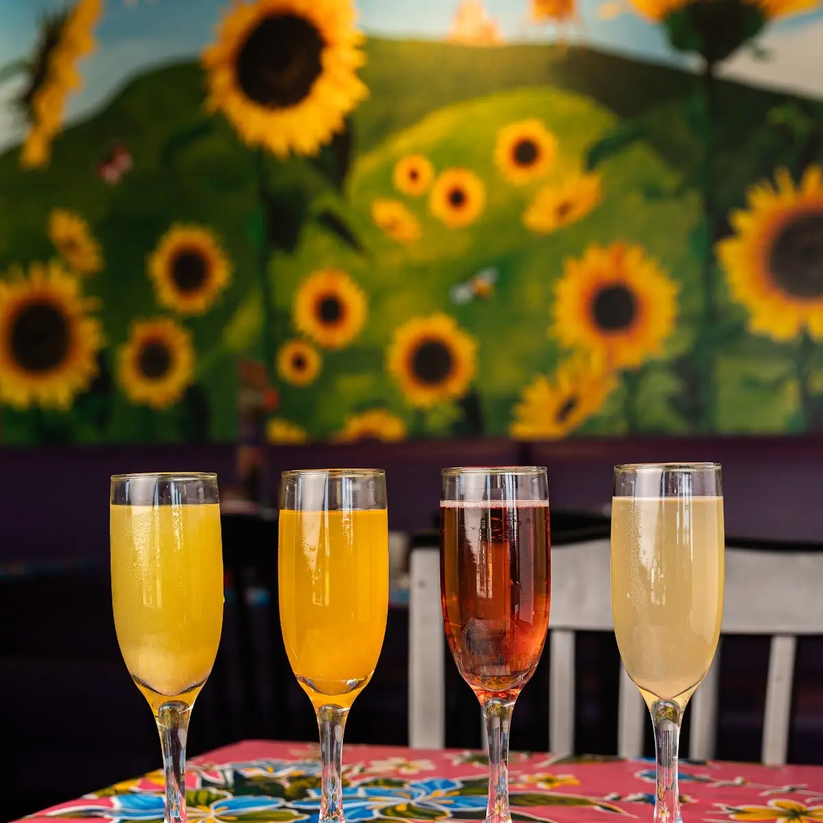 Mimosa Flight
