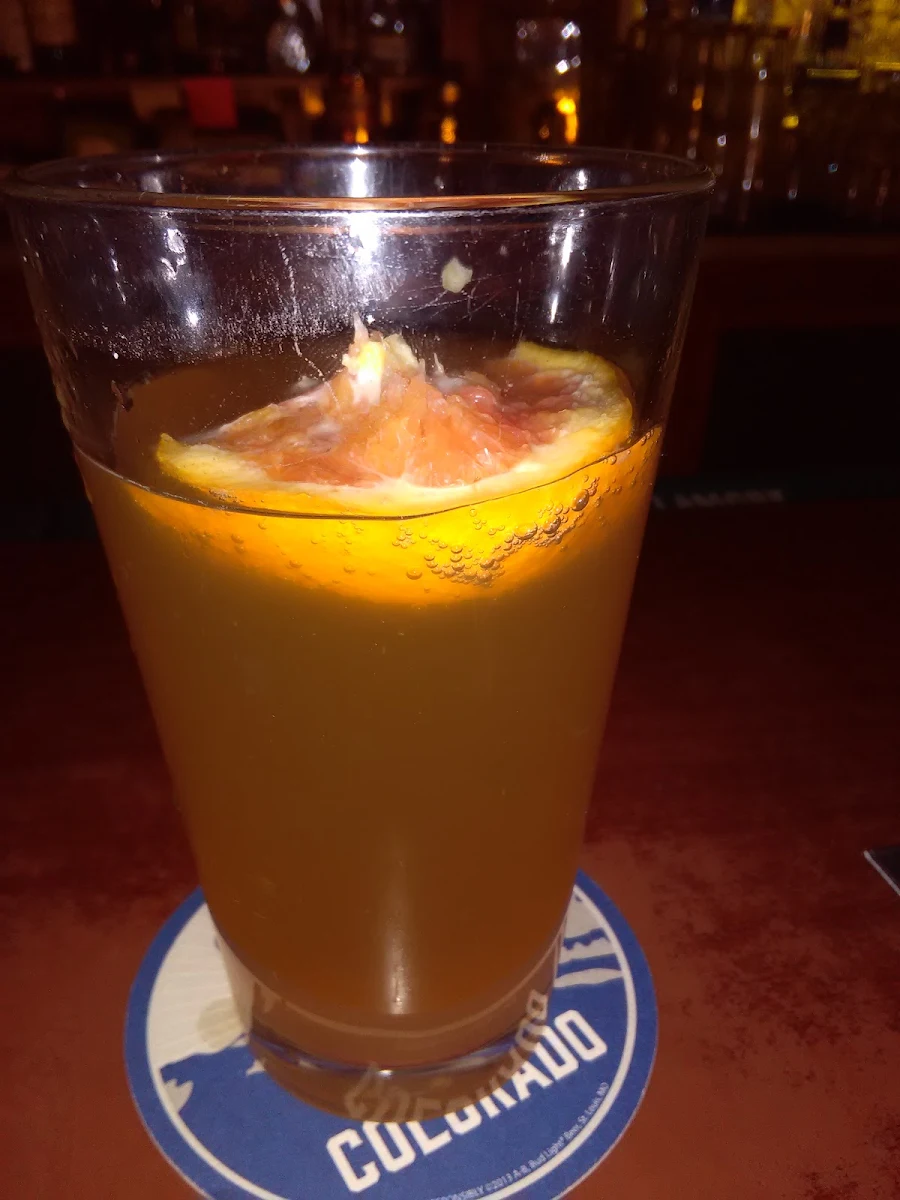 Blue Moon Belgian White