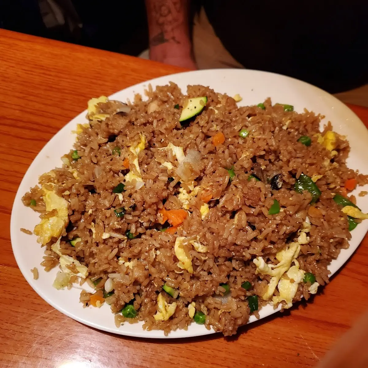 Curry beef