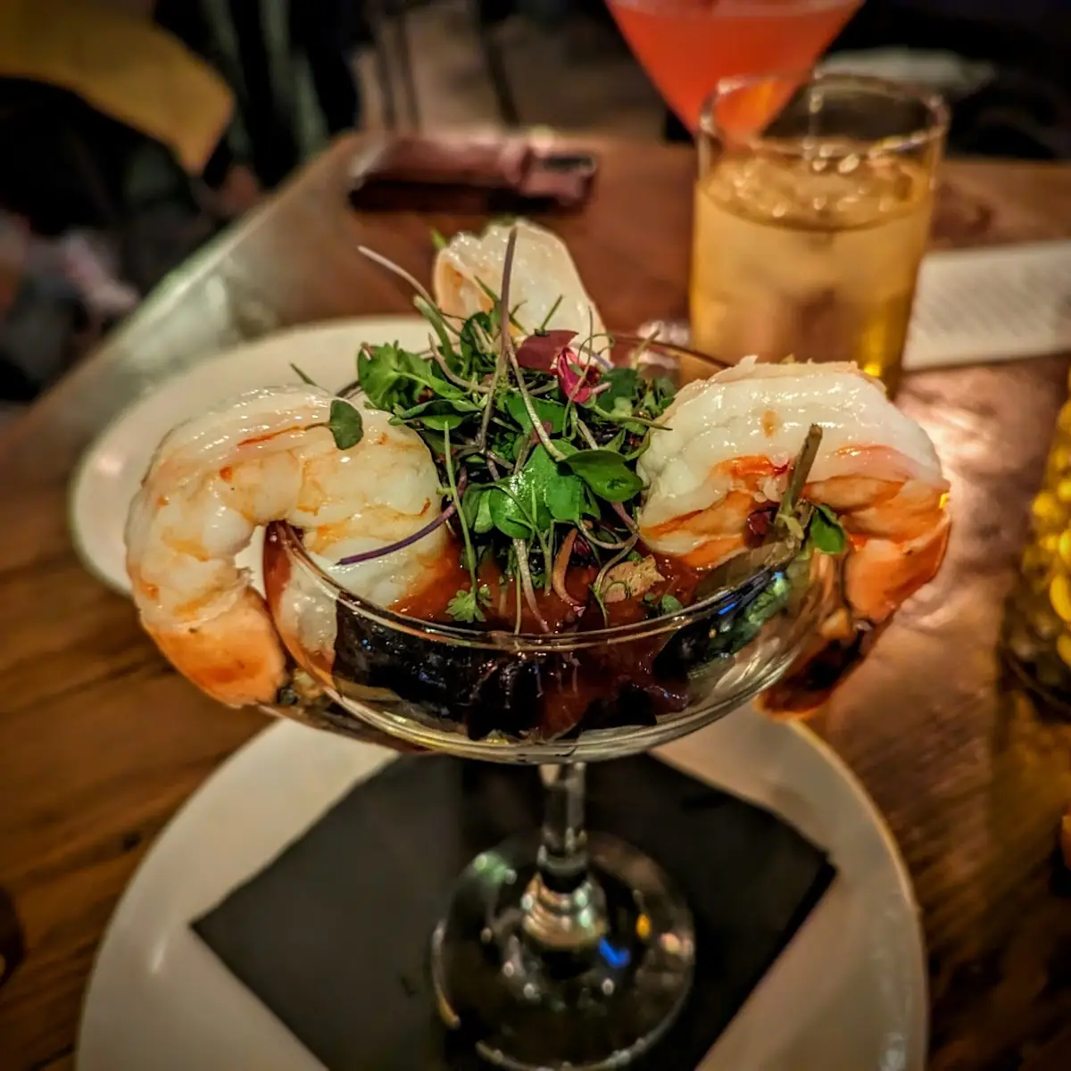 Shrimp Cocktails