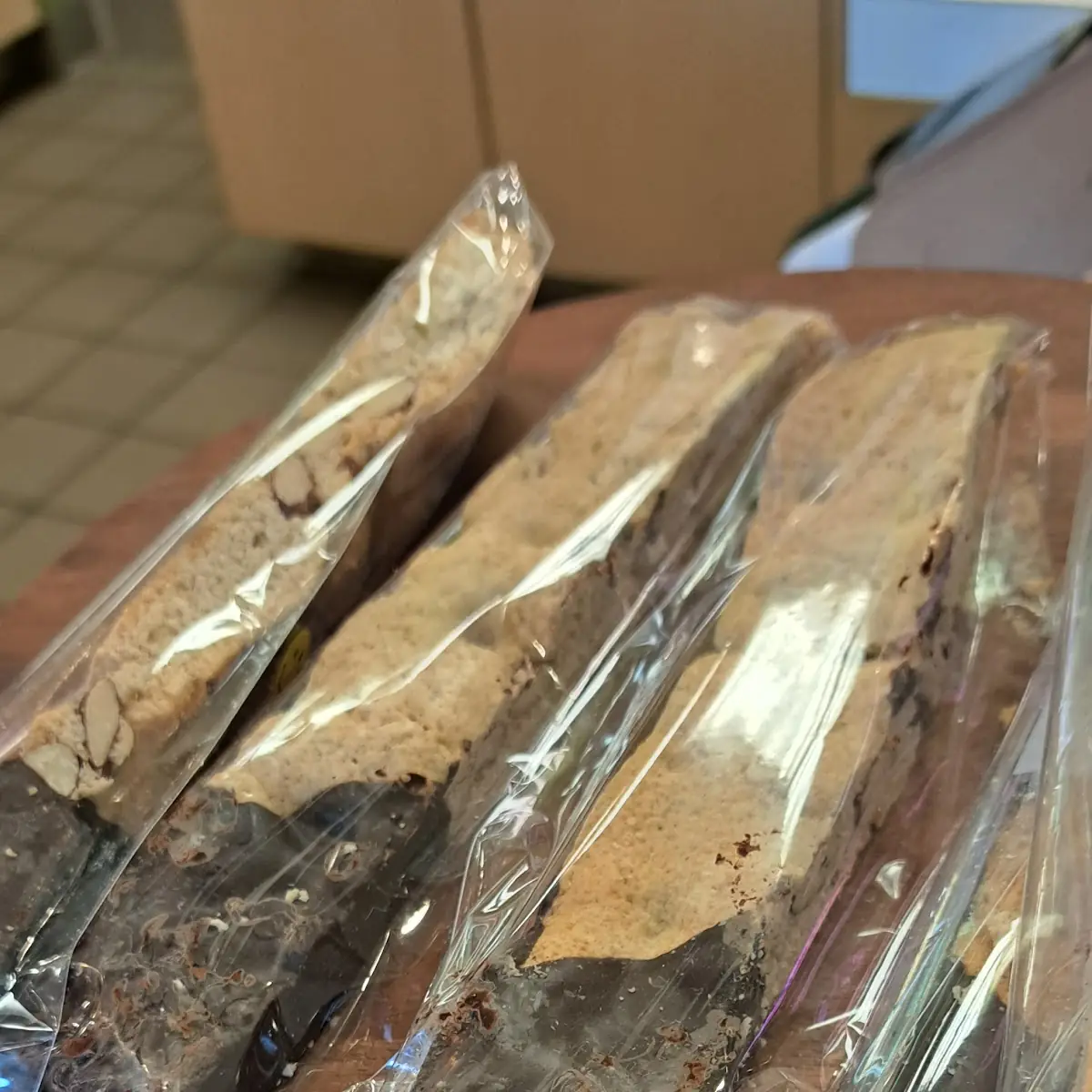 Maamoul (Soft Biscuits)