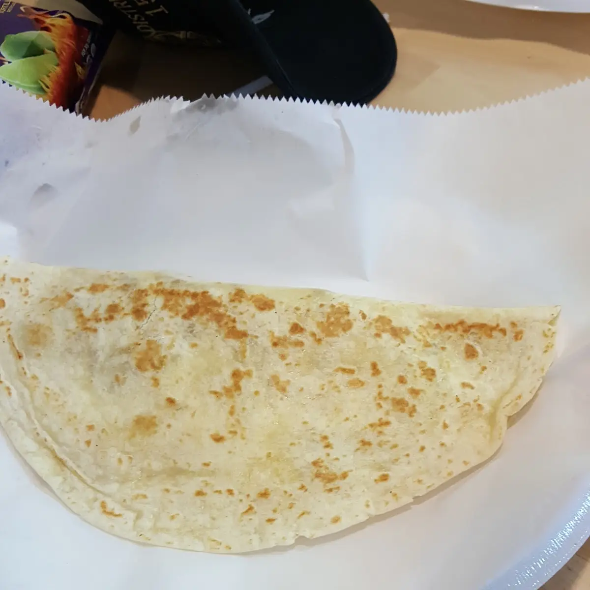 Chicken Quesadilla