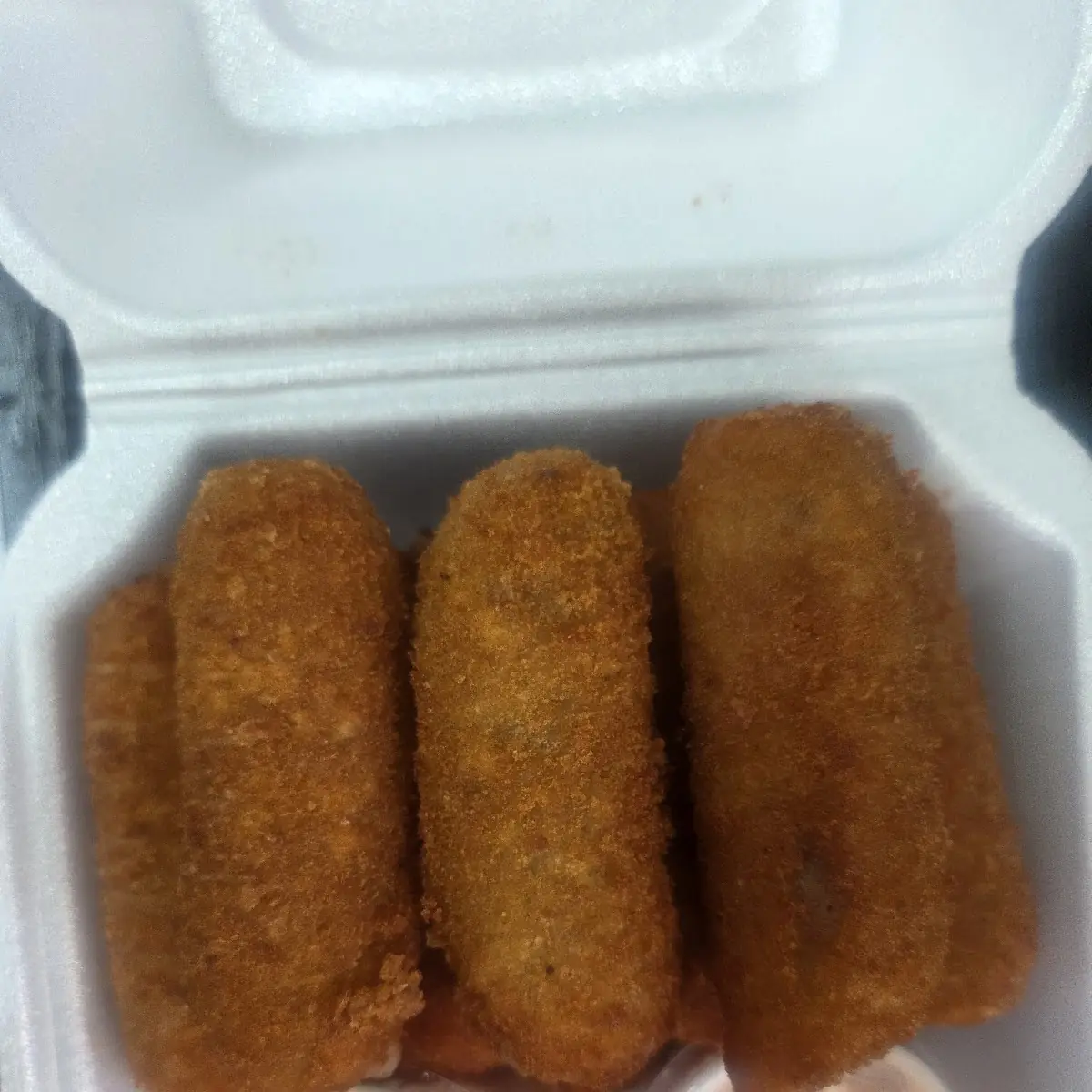 Croqueta Preparada
