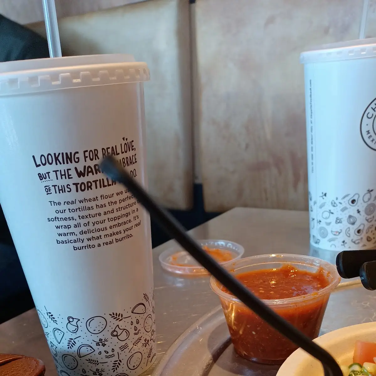 Coke and Hot Sauce