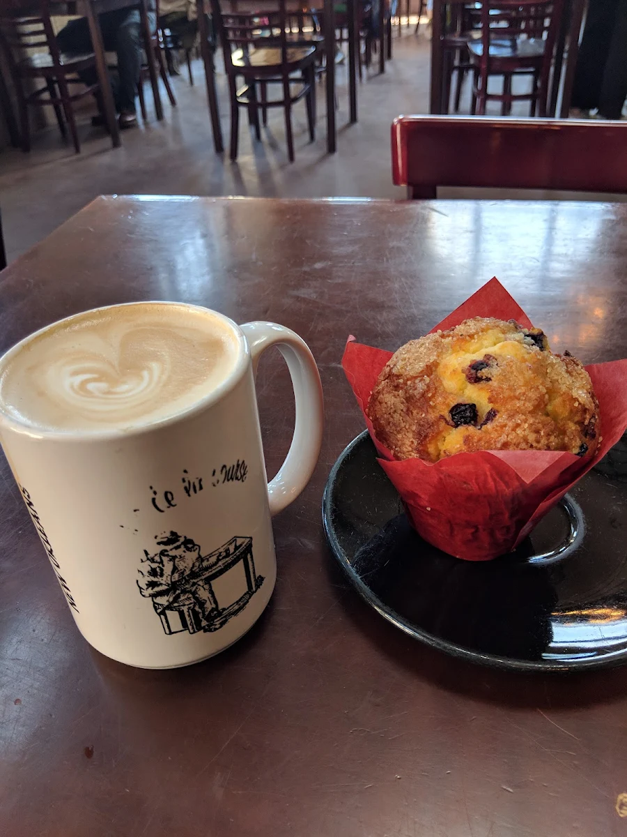 Blueberry Muffin