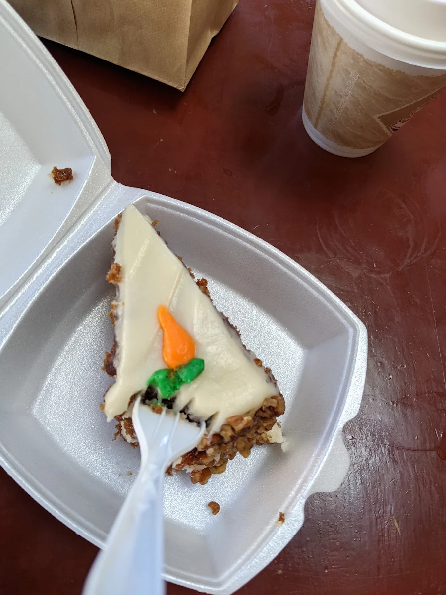 Carrot Cake