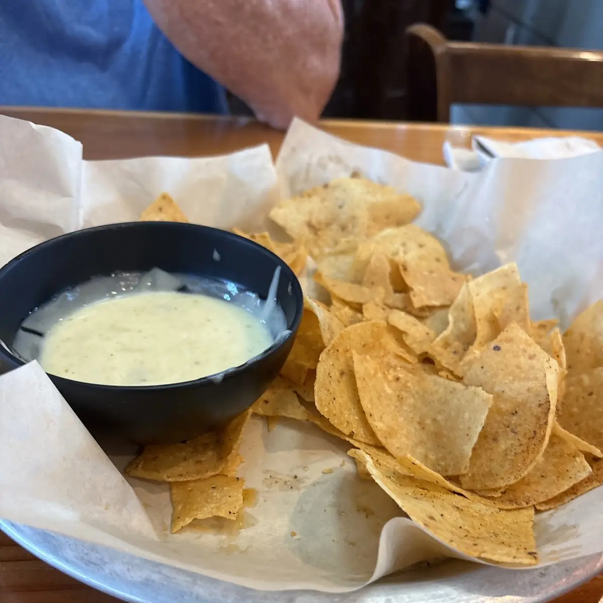 Chips & Queso