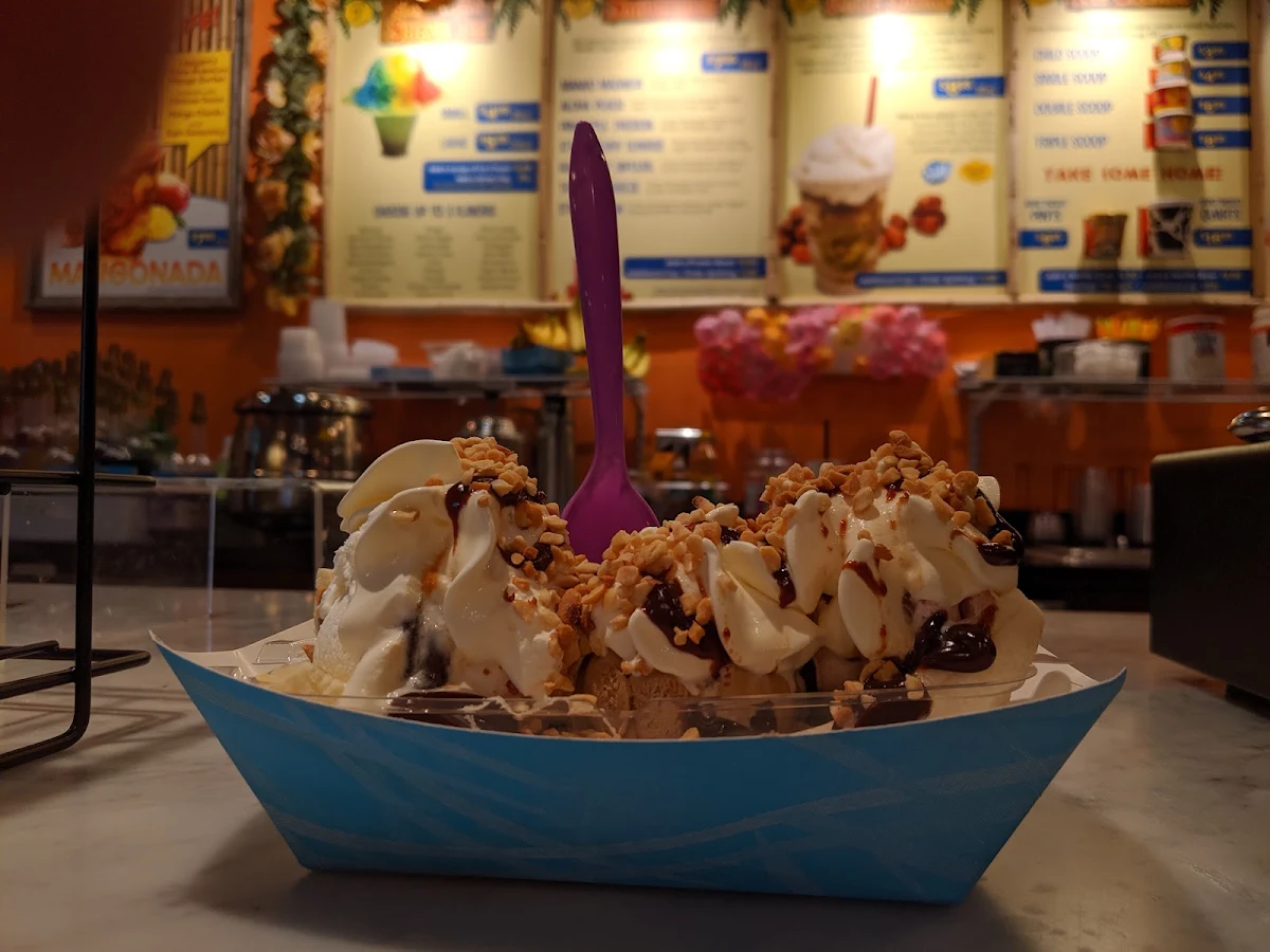 Banana Split