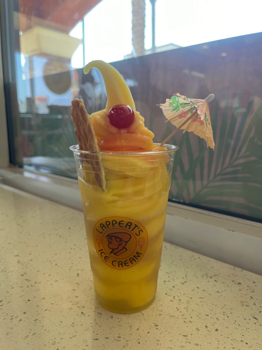 Dole Whip Float