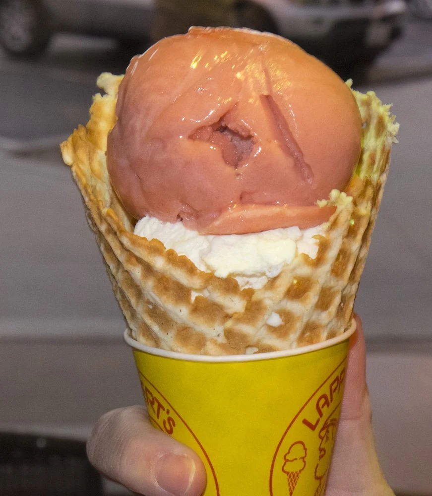 Ice Cream Cone