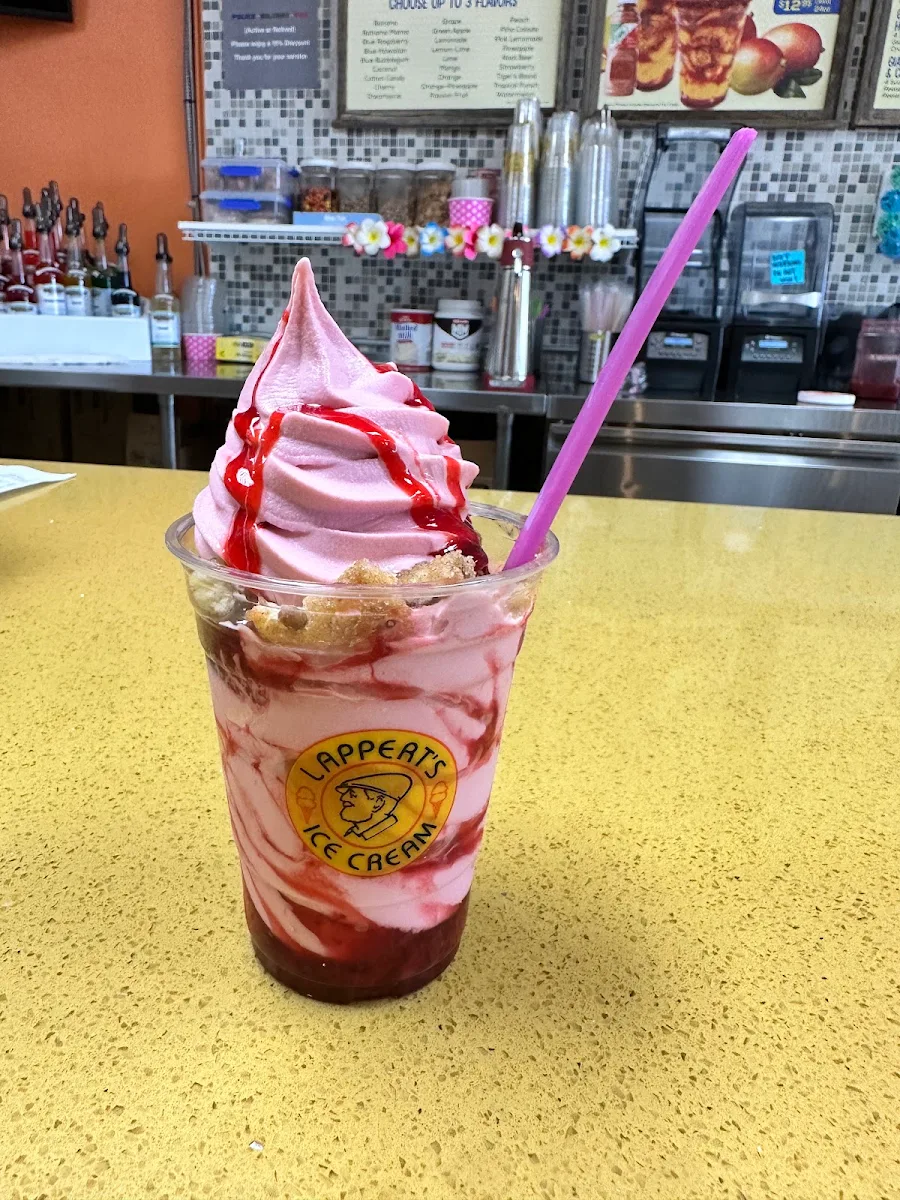 Strawberry Shortcake